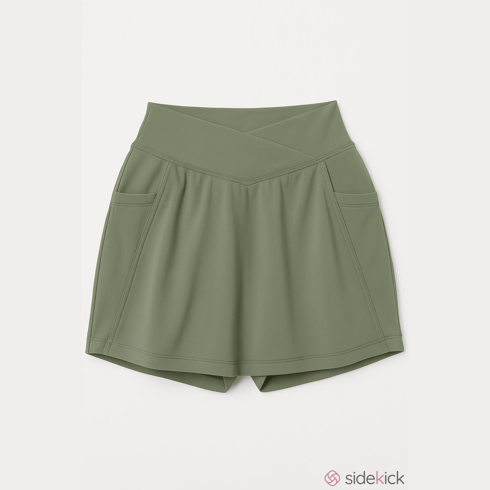 Halara Olive Green Women's Skort